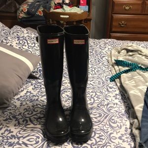 Hunter boots